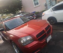2007 DODGE MAGNUM (3.5 LITER) GAS SAVER