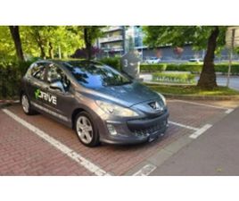 PEUGEOT 308 ≫ 2008 • 3 000 EUR • ID