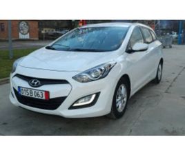 HYUNDAI I30 1.4 CRDI ≫ 2013 • 4 500 EUR • ID