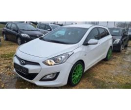 HYUNDAI I30 ≫ 2013 • 4 700 EUR • ID