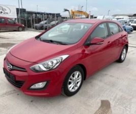 HYUNDAI I30 1.4CRDI-КЛИМА ≫ 2014 • 6 250 EUR • ID