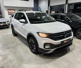 VOLKSWAGEN T-CROSS VOLKSWAGEN T-CROSS 1.0 TSI LIFE