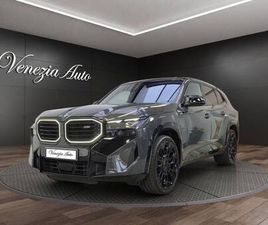 XM (G09) 50E 476CV 4X4 GANCIO ACC HEADUP