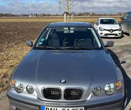 BMW 318TD COMPACT