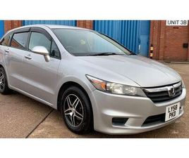 2009 HONDA STREAM
