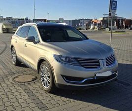LINCOLN MKX LINCOLN MKX