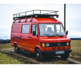 MERCEDES-BENZ MERCEDES BENZ T1 310 1993 HOCHDACH CAMPER ...