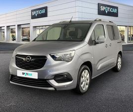 OPEL COMBO LIFE LIFE ELECTRIQUE 100 KW AUTO L1 ELEGANCE PACK