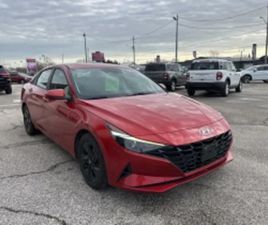 HYUNDAI ELANTRA HYUNDAI ELANTRA PREFERRED* PREFERRED IVT W/SUN & TECH PACKAGE ≫ 2021 • 14 275 EUR • ID