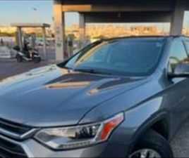 CHEVROLET TRAVERSE 4X4 LT CLASSIC אוט׳ 8 מק 3.6 (310 כ״ס)