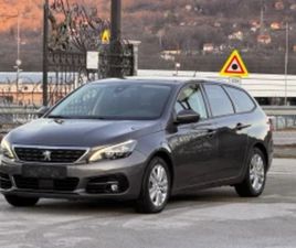 PEUGEOT 308 1.5HDI ИТАЛИЯ АВТОМАТ ≫ 2020 • 7 800 EUR • ID