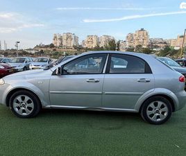 LS PLUS אוט׳ האצ'בק 5 דל 1.6 (109 כ״ס)