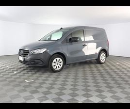 MERCEDES CITAN II 112 CDI FURGONE LONG