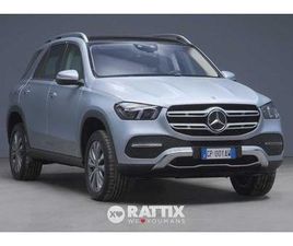D 2.0 MHEV SPORT 4MATIC AUTO + TETTO APRIBILE