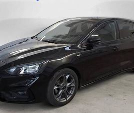FOCUS 4ª SERIE FOCUS 1.0 ECOBOOST HYBRID 125 CV 5P. ST-LINE