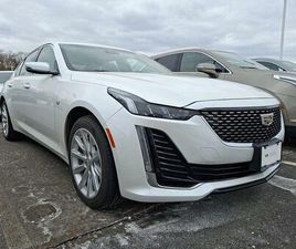 CERTIFIED 2024 CADILLAC CT5 LUXURY