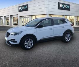 OPEL GRANDLAND X X 1.2 TURBO 130CH OPEL 2020