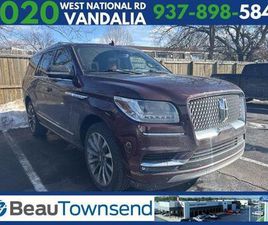 LINCOLN NAVIGATOR USED 2021 LINCOLN NAVIGATOR RESERVE