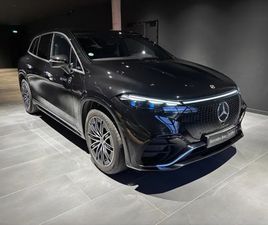 EQS SUV 580 4MATIC