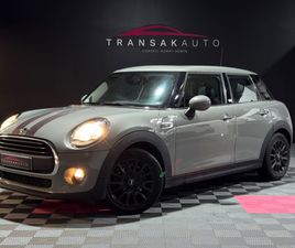 MINI MINI ONE MINI HATCH 5 PORTES ONE 102 CH EDITION SHOREDITCH