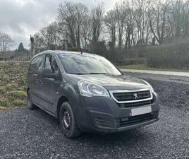 1.6 BLUEHDI L1H1 PRO 120 ETG S/S