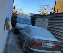 SAAB 9-5 ≫ 2000 • 11 ЛВ. • ID