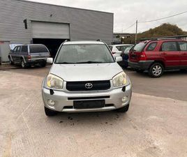 RAV4 150 VVT-I VX ONLY EXPORT AFRIQUE