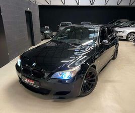 BMW SERIE 5 M5 5.0I V10 40V SMG *REMISE COMPL A NEUF 25000€ FAC