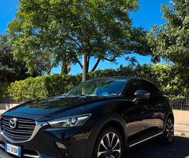 MAZDA CX-3 2.0 BENZINA 121 CV EXCEED – ANNO 2021
