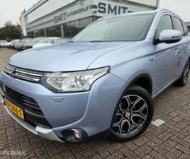 MITSUBISHI OUTLANDER 2.0 PHEV EXECUTIVE ED CAMERA/NAV/TREKH. — MITSUBISHI — MARKTPLAATS