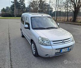 CITROEN BERLINGO MULTISPACE 2.0 HDI