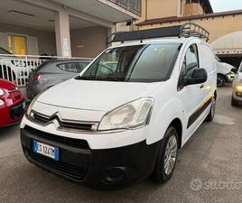 CITROEN BERLINGO 1.6 HDI VAN 3 POSTI