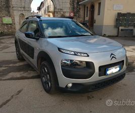 CITROEN C4 CACTUS 1.6 BLUEHDI