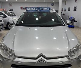 CITROEN C5 TOURER CITROEN C5 2.0 HDI AUTOMATICA FULL OPTIONAL