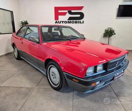 MASERATI 224 BITURBO ASI