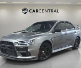 MITSUBISHI LANCER EVOLUTION* GSR* АВТОКРЕДИТ* (ЦЕНА ДО БГ) ≫ 2014 • 23 499 EUR • ID