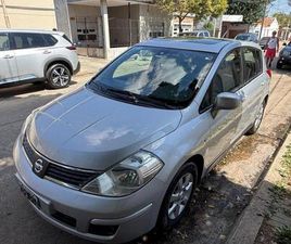 NISSAN TIIDA TEKNA 2010 - 98.000 KM