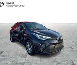 TOYOTA C-HR C-HIC MONO-TONE TOYOTA CHR 1.8 HYBRIDE C-HIC
