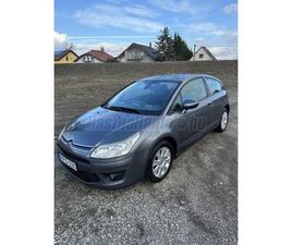CITROEN C4 1.4 COMFORT
