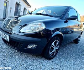 LANCIA YPSILON LANCIA YPSILON