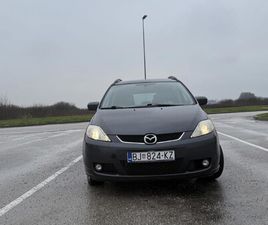 MAZDA 5