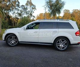 MERCEDES-BENZ CLASE GL