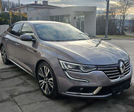 RENAULT TALISMAN RENAULT TALISMAN INITIALE PARIS 1.6 DCI, 2017 GOD.