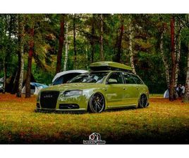 AUDI A4 B7 TUNING SPRZEDAM ZAMIENIĘ ZABAWA • OLX.PL