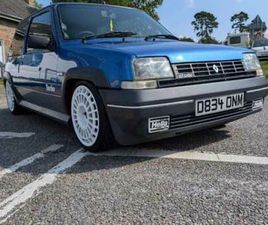 RENAULT 5 GT TURBO PH1