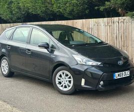 2019 TOYOTA PRIUS+ 1.8 VVTI ICON - PCO READY - FREE DELIVERY! -