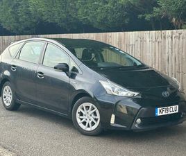 2019 TOYOTA PRIUS+ 1.8 VVTI ICON TSS - PCO READY - FREE DELIVERY! -