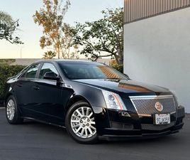 2010 CADILLAC CTS LUXURY COLLECTION