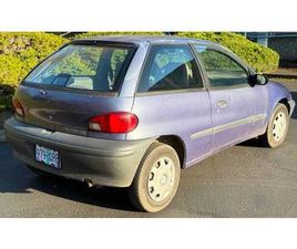 GEO METRO 1995 GEO METRO LSI 2DR HATCHBACK HATCHBACK