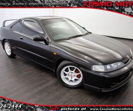 HONDA INTEGRA TYPE R 1997 HONDA INTEGRA 2DR COUPE TYPE R